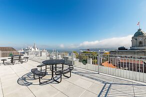 Les Lofts du Trésor - By Les Lofts Vieux-Quebec