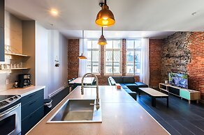 Les Lofts du Trésor - By Les Lofts Vieux-Quebec