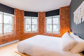 Les Lofts du Trésor - By Les Lofts Vieux-Quebec