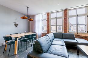 Les Lofts du Trésor - By Les Lofts Vieux-Quebec