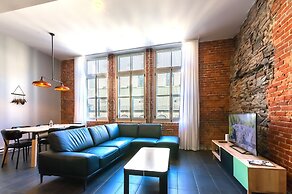 Les Lofts du Trésor - By Les Lofts Vieux-Quebec