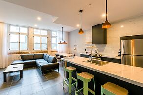 Les Lofts du Trésor - By Les Lofts Vieux-Quebec