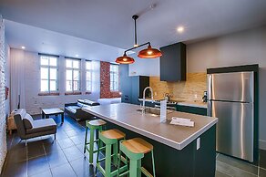 Les Lofts du Trésor - By Les Lofts Vieux-Quebec