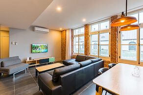 Les Lofts du Trésor - By Les Lofts Vieux-Quebec