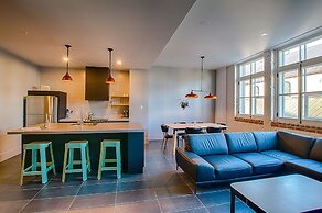 Les Lofts du Trésor - By Les Lofts Vieux-Quebec