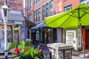 Les Lofts du Trésor - By Les Lofts Vieux-Quebec