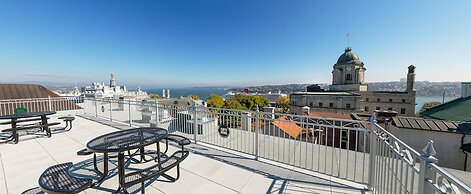 Les Lofts du Trésor - By Les Lofts Vieux-Quebec