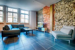 Les Lofts du Trésor - By Les Lofts Vieux-Quebec