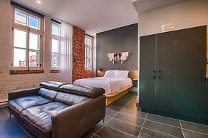 Les Lofts du Trésor - By Les Lofts Vieux-Quebec