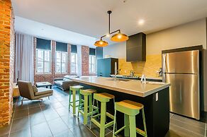 Les Lofts du Trésor - By Les Lofts Vieux-Quebec