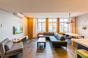 Les Lofts du Trésor - By Les Lofts Vieux-Quebec