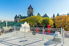 Les Lofts du Trésor - By Les Lofts Vieux-Quebec