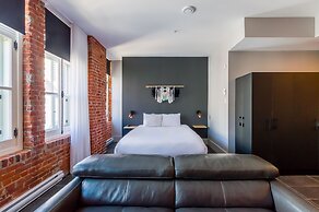 Les Lofts du Trésor - By Les Lofts Vieux-Quebec