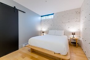 Les Lofts du Trésor - By Les Lofts Vieux-Quebec