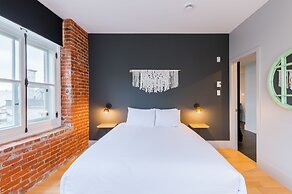Les Lofts du Trésor - By Les Lofts Vieux-Quebec