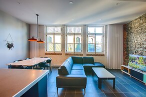 Les Lofts du Trésor - By Les Lofts Vieux-Quebec