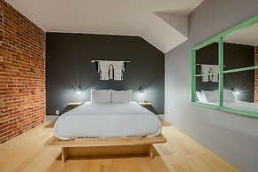 Les Lofts du Trésor - By Les Lofts Vieux-Quebec