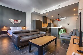 Les Lofts du Trésor - By Les Lofts Vieux-Quebec