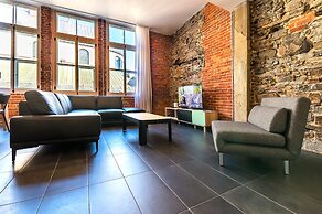 Les Lofts du Trésor - By Les Lofts Vieux-Quebec