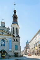 Les Lofts du Trésor - By Les Lofts Vieux-Quebec