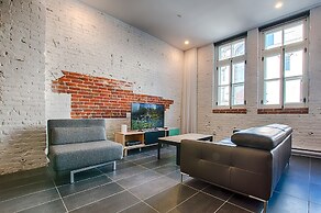 Les Lofts du Trésor - By Les Lofts Vieux-Quebec