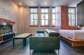 Les Lofts du Trésor - By Les Lofts Vieux-Quebec