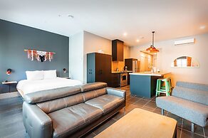 Les Lofts du Trésor - By Les Lofts Vieux-Quebec