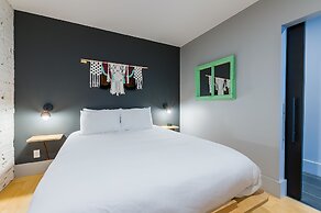 Les Lofts du Trésor - By Les Lofts Vieux-Quebec