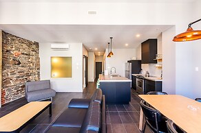 Les Lofts du Trésor - By Les Lofts Vieux-Quebec