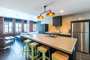 Les Lofts du Trésor - By Les Lofts Vieux-Quebec