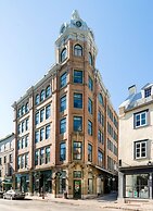 Les Lofts du Trésor - By Les Lofts Vieux-Quebec