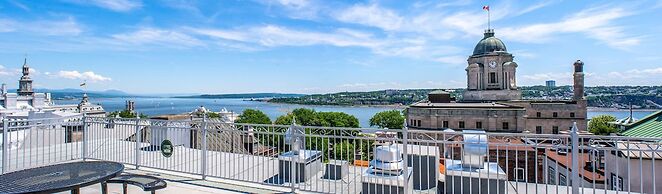 Les Lofts du Trésor - By Les Lofts Vieux-Quebec