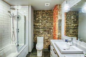 Les Lofts du Trésor - By Les Lofts Vieux-Quebec