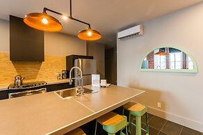 Les Lofts du Trésor - By Les Lofts Vieux-Quebec