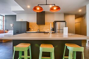 Les Lofts du Trésor - By Les Lofts Vieux-Quebec