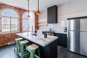 Les Lofts du Trésor - By Les Lofts Vieux-Quebec