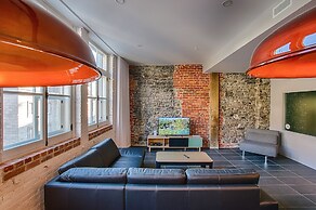 Les Lofts du Trésor - By Les Lofts Vieux-Quebec