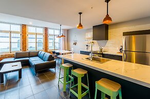 Les Lofts du Trésor - By Les Lofts Vieux-Quebec