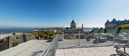 Les Lofts du Trésor - By Les Lofts Vieux-Quebec