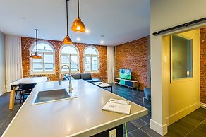 Les Lofts du Trésor - By Les Lofts Vieux-Quebec
