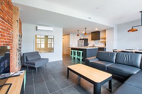 Les Lofts du Trésor - By Les Lofts Vieux-Quebec