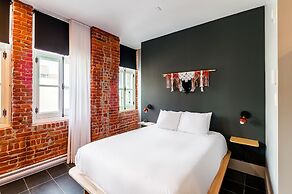 Les Lofts du Trésor - By Les Lofts Vieux-Quebec