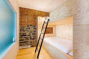 Les Lofts du Trésor - By Les Lofts Vieux-Quebec