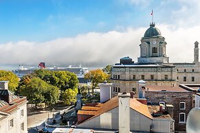 Les Lofts du Trésor - By Les Lofts Vieux-Quebec