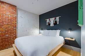 Les Lofts du Trésor - By Les Lofts Vieux-Quebec