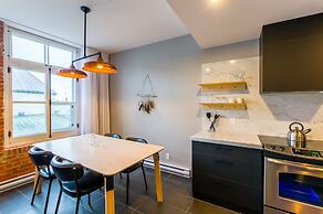 Les Lofts du Trésor - By Les Lofts Vieux-Quebec