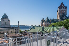 Les Lofts du Trésor - By Les Lofts Vieux-Quebec