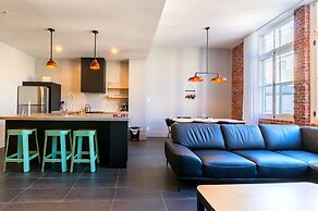 Les Lofts du Trésor - By Les Lofts Vieux-Quebec