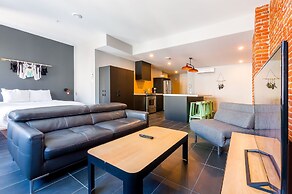 Les Lofts du Trésor - By Les Lofts Vieux-Quebec