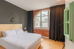 Les Lofts du Trésor - By Les Lofts Vieux-Quebec